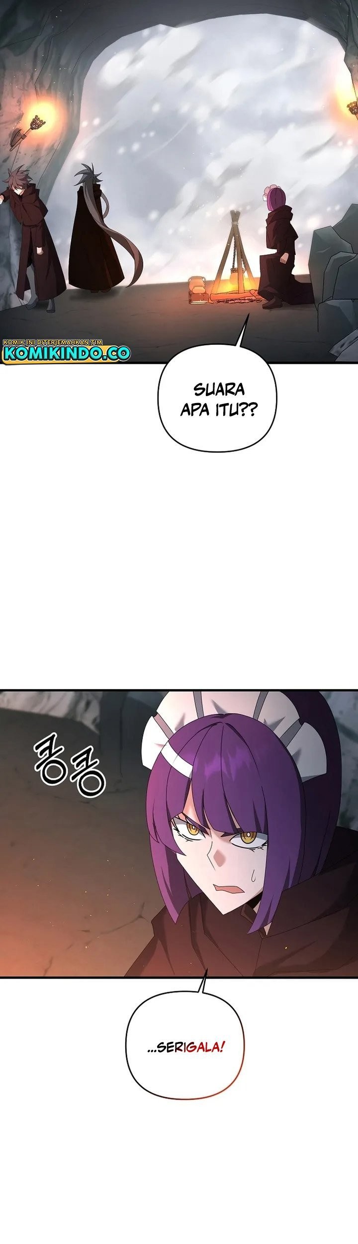 The Lazy Swordmaster Chapter 73 Gambar 50