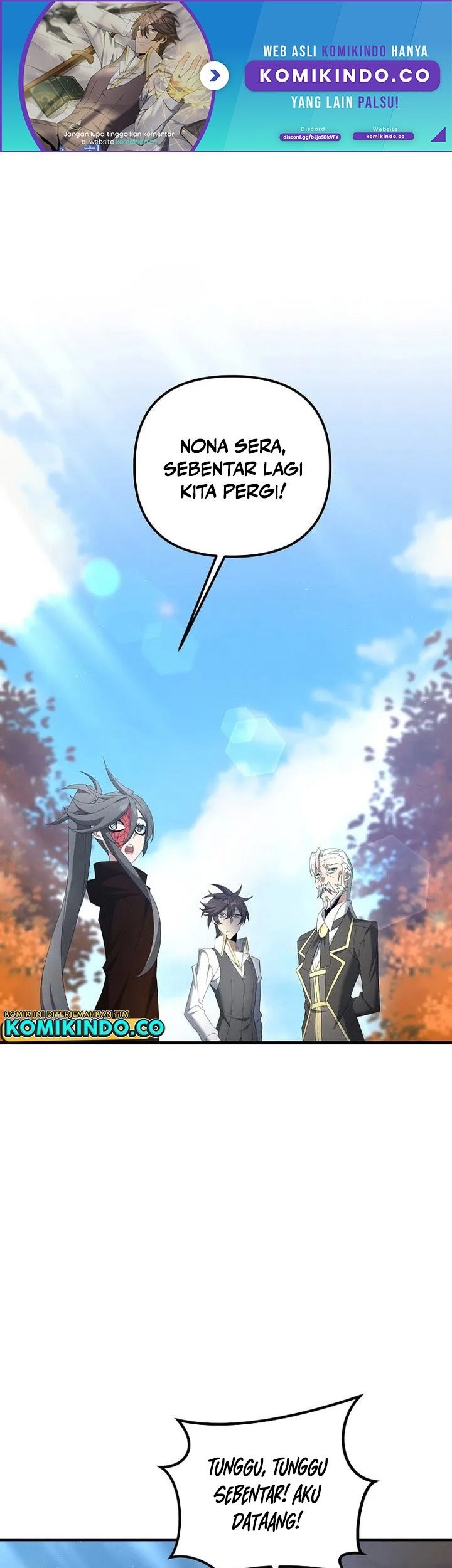 Manhwa The Lazy Swordmaster Chapter 73 gambar nomor 2