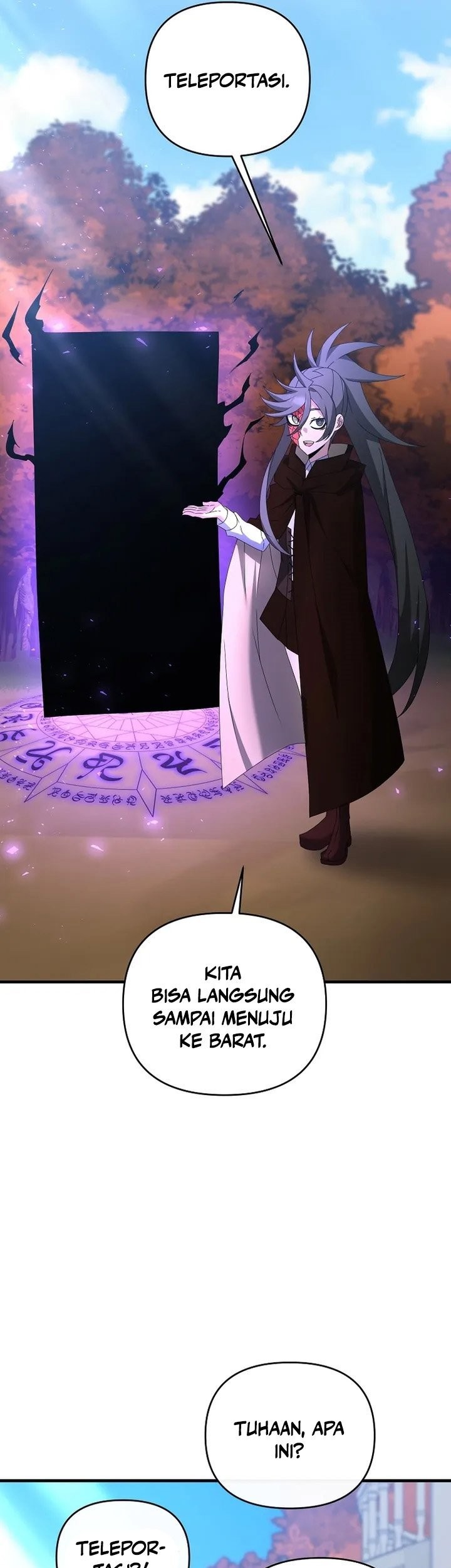 The Lazy Swordmaster Chapter 73 Gambar 8