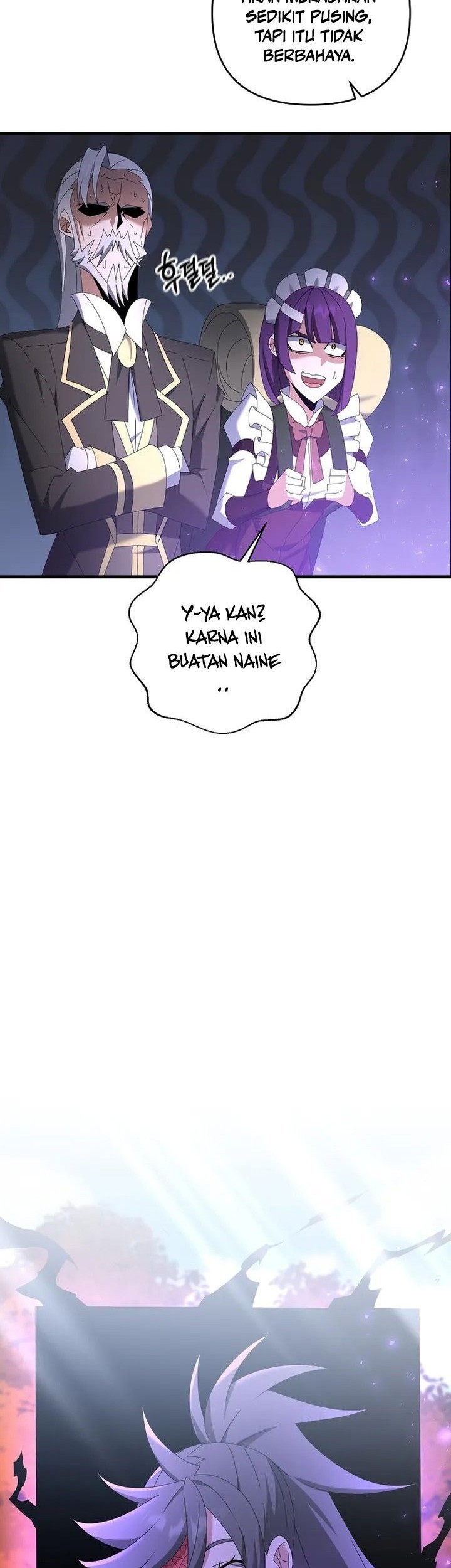 The Lazy Swordmaster Chapter 73 Gambar 12