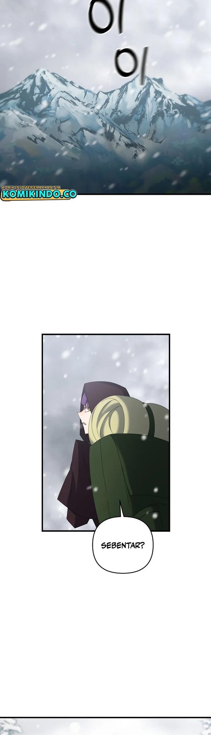 The Lazy Swordmaster Chapter 73 Gambar 15