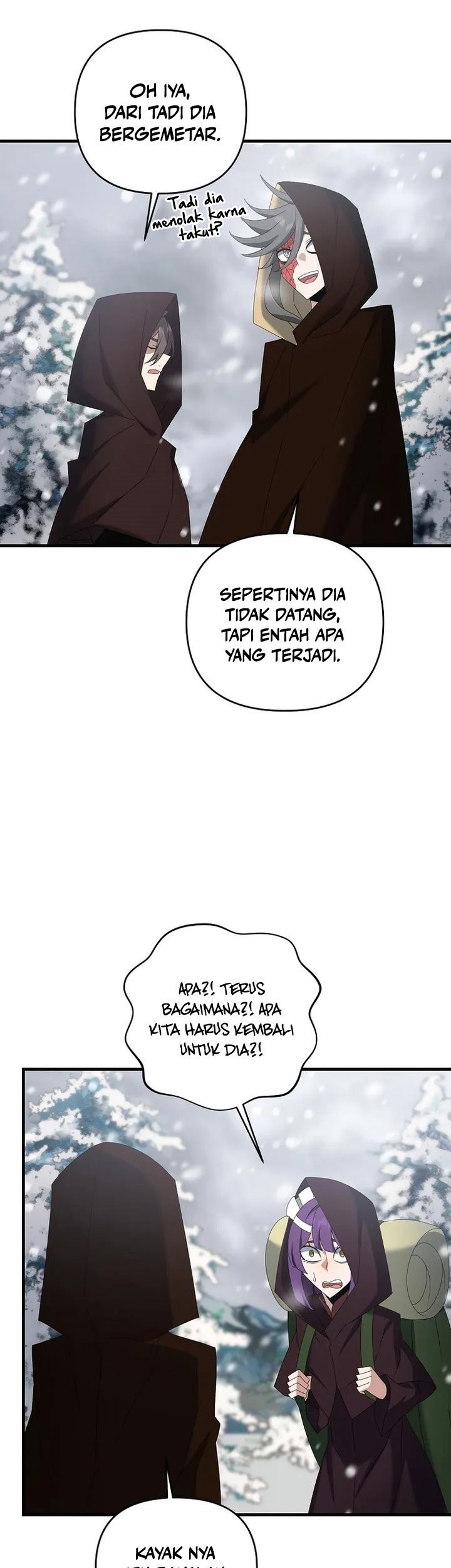 The Lazy Swordmaster Chapter 73 Gambar 17