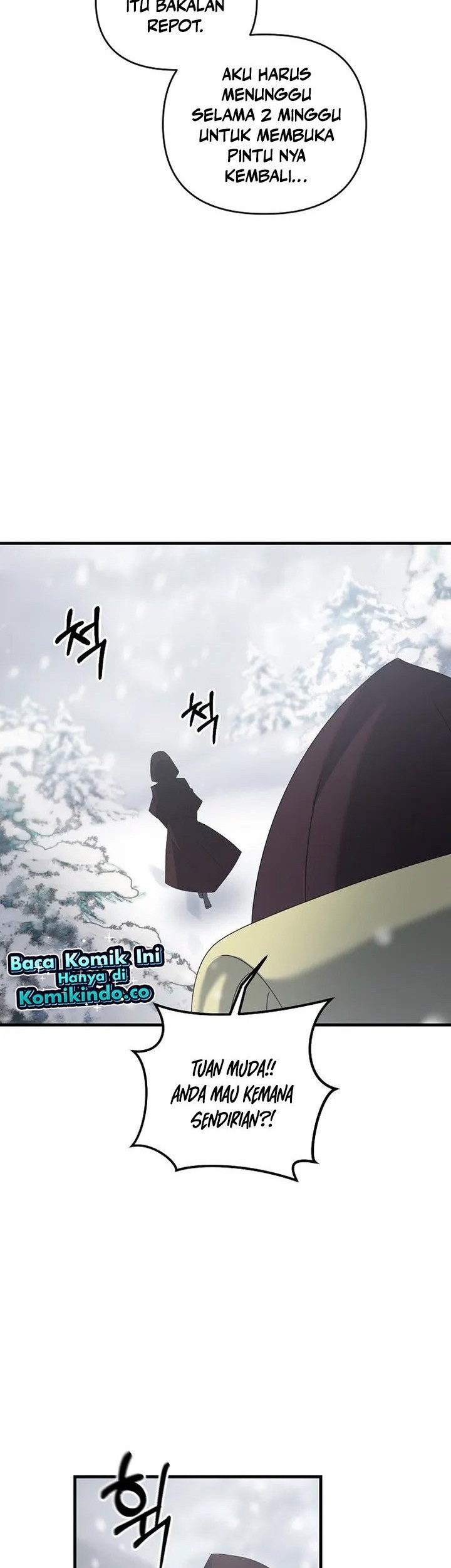 The Lazy Swordmaster Chapter 73 Gambar 18