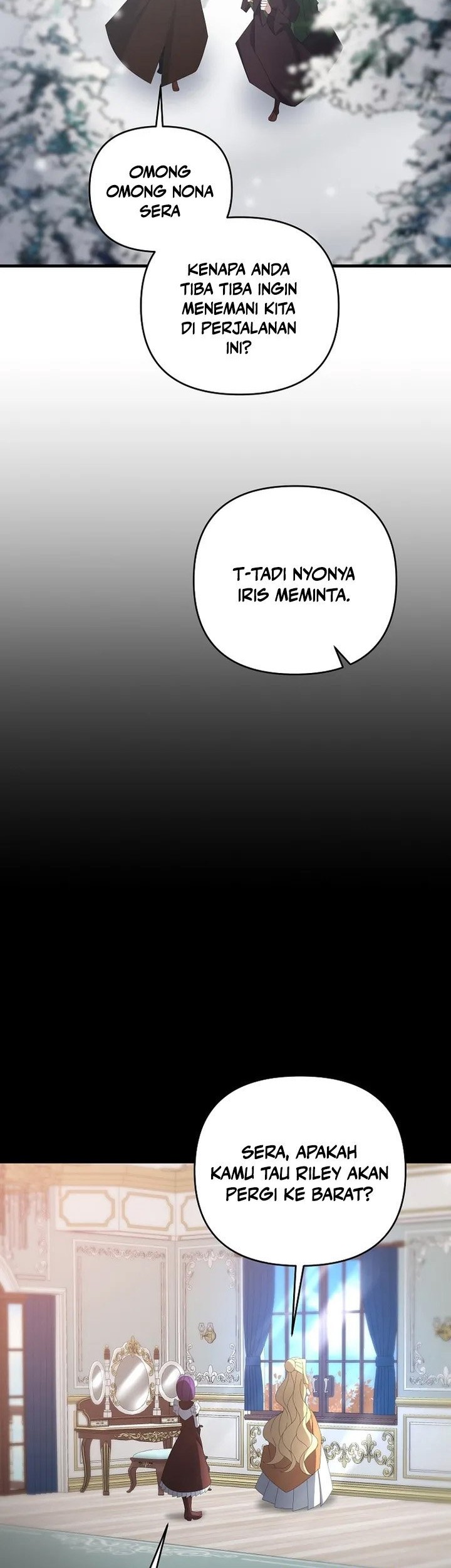 The Lazy Swordmaster Chapter 73 Gambar 21