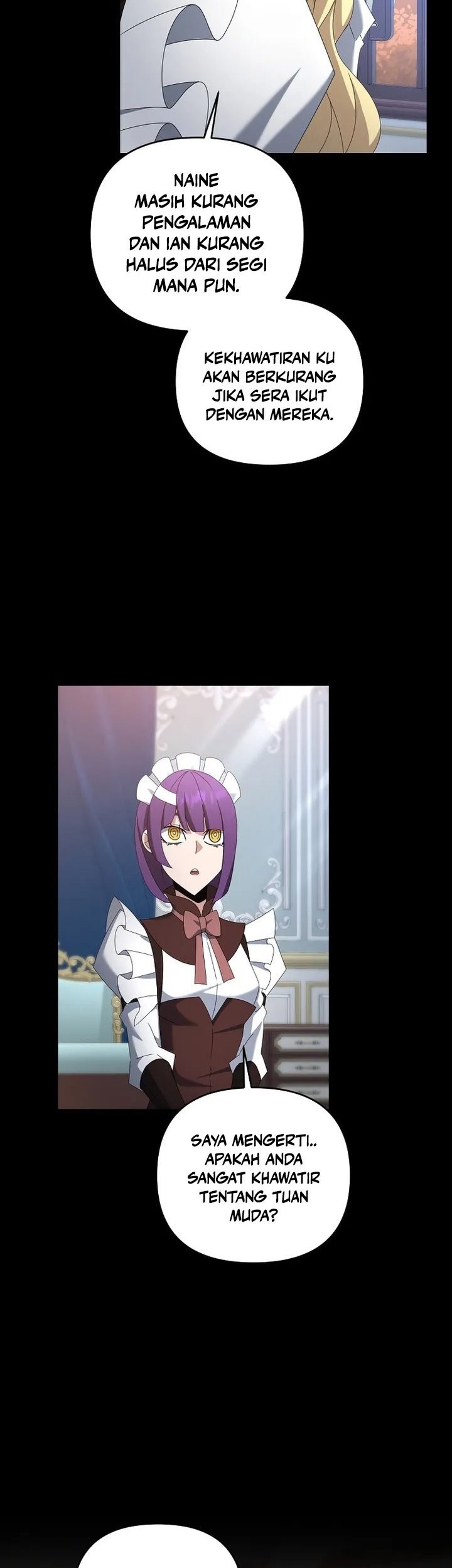 The Lazy Swordmaster Chapter 73 Gambar 23