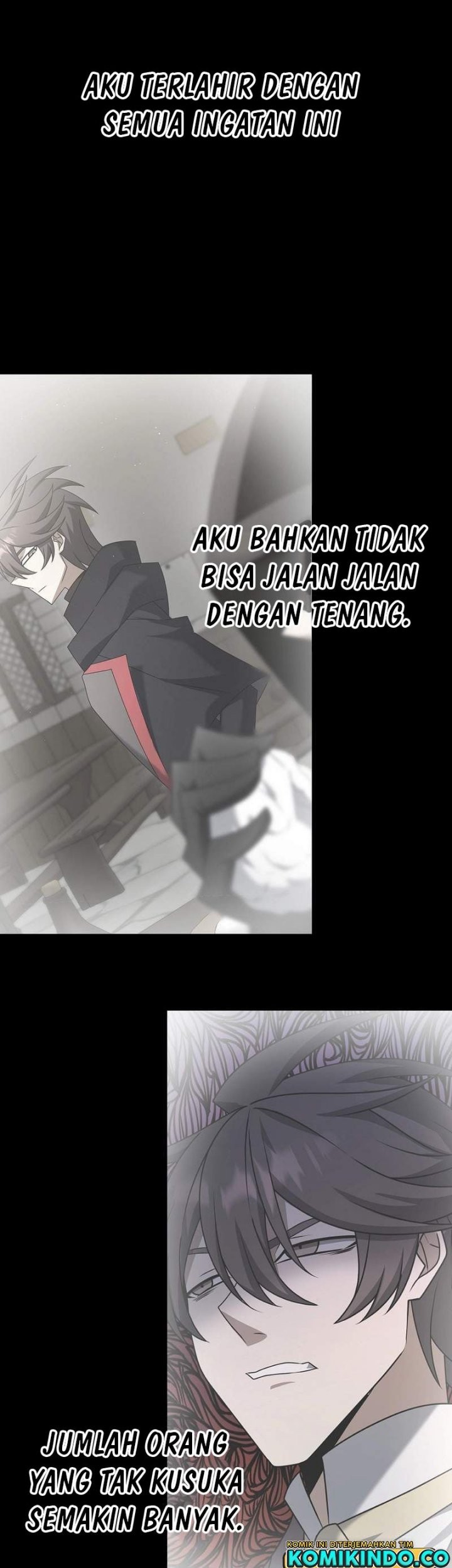 The Lazy Swordmaster Chapter 72 Gambar 32