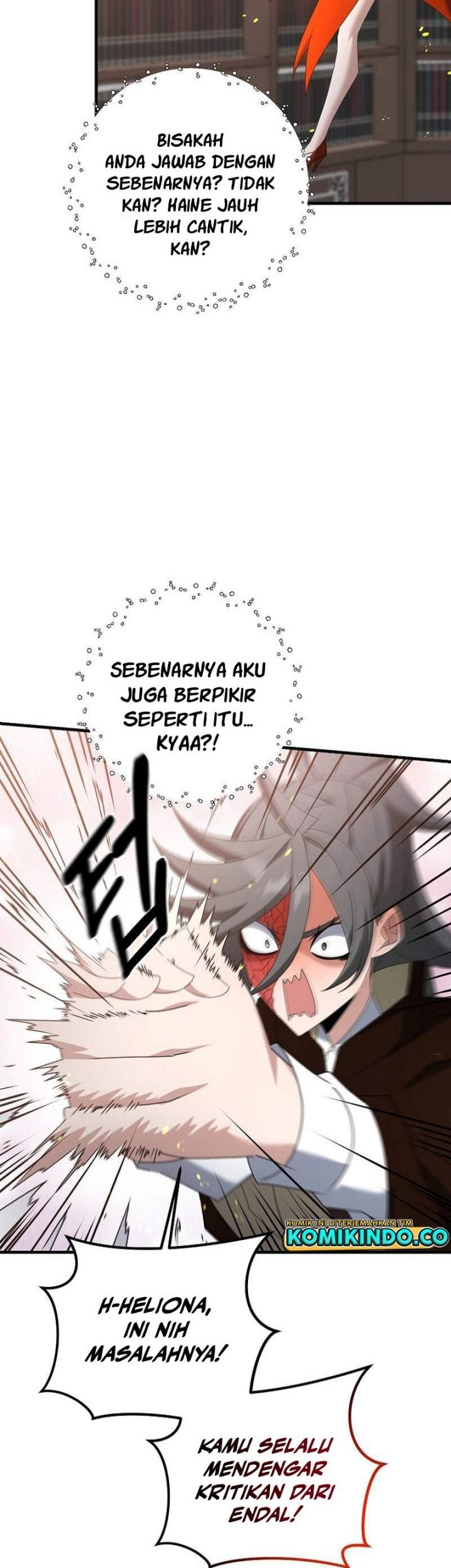 The Lazy Swordmaster Chapter 72 Gambar 5