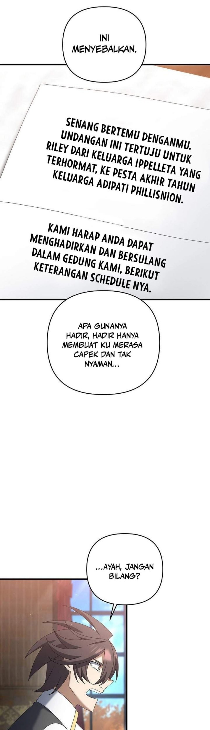 The Lazy Swordmaster Chapter 72 Gambar 20