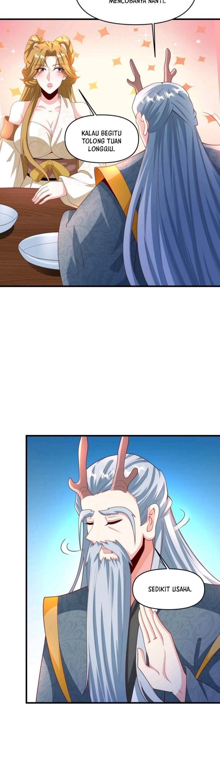 It’s Over! The Queen’s Soft Rice Husband is Actually Invincible Chapter 214 Gambar 14