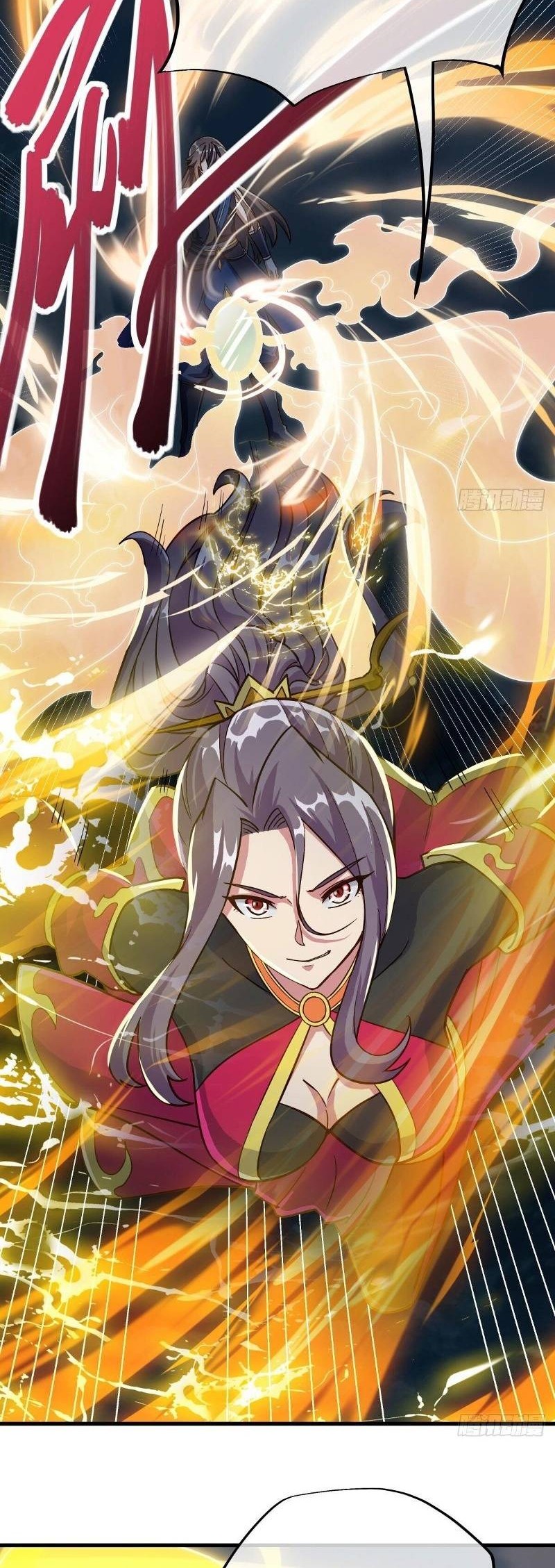 Peerless Soul Chapter 497 Gambar 22