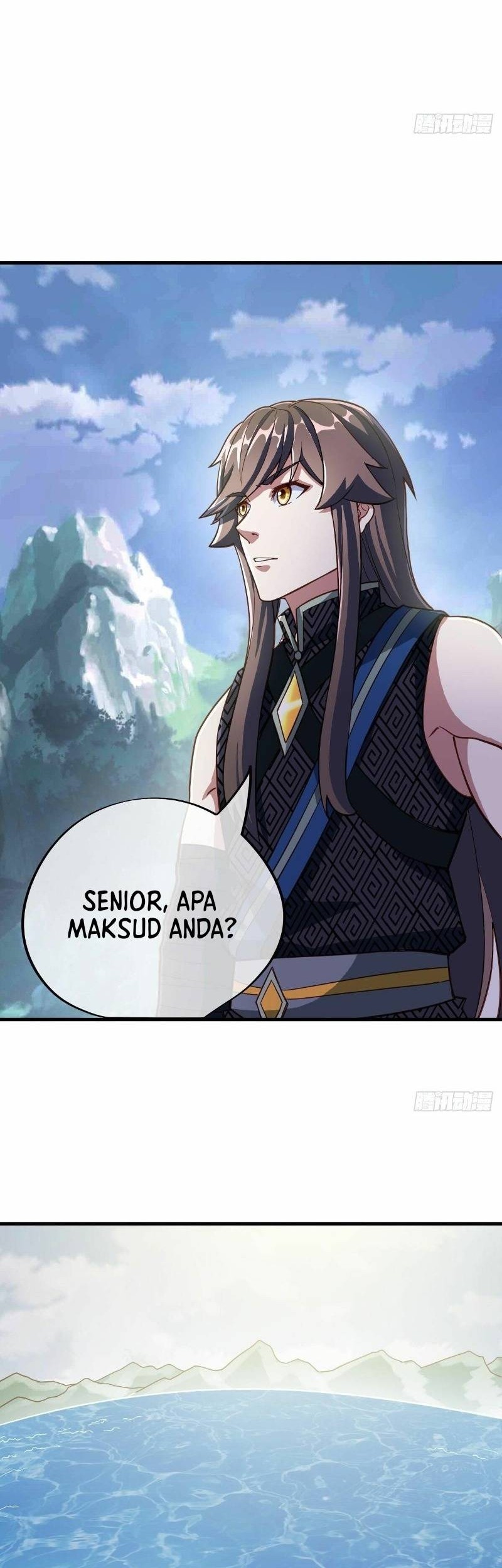 Peerless Soul Chapter 497 Gambar 44