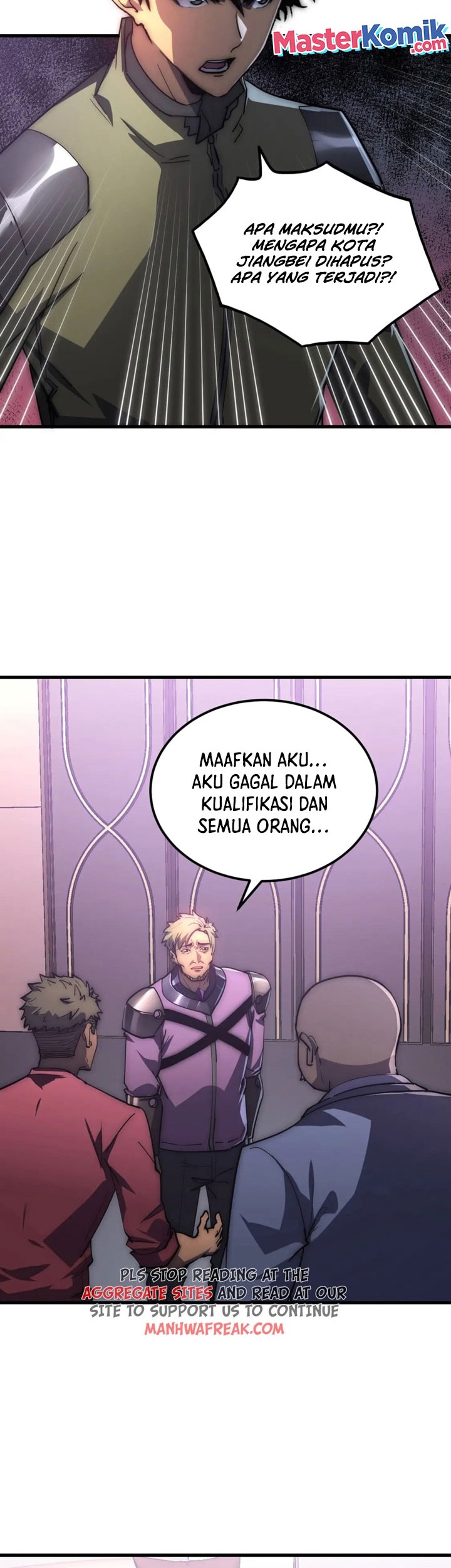 Rise From The Rubble Chapter 200 Gambar 7
