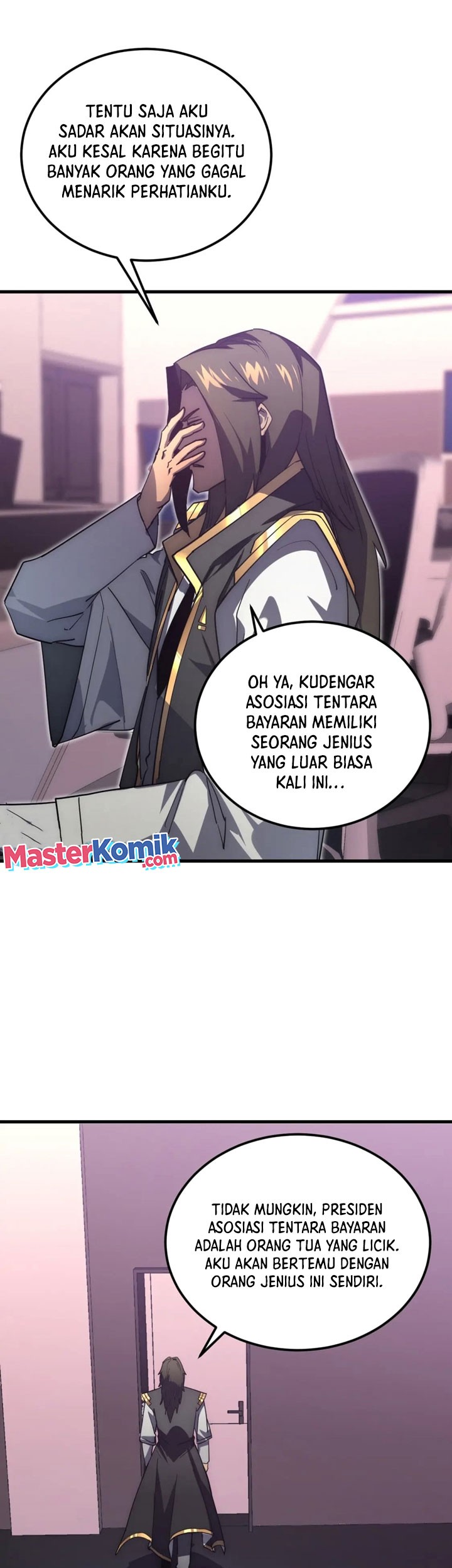 Rise From The Rubble Chapter 199 Gambar 4