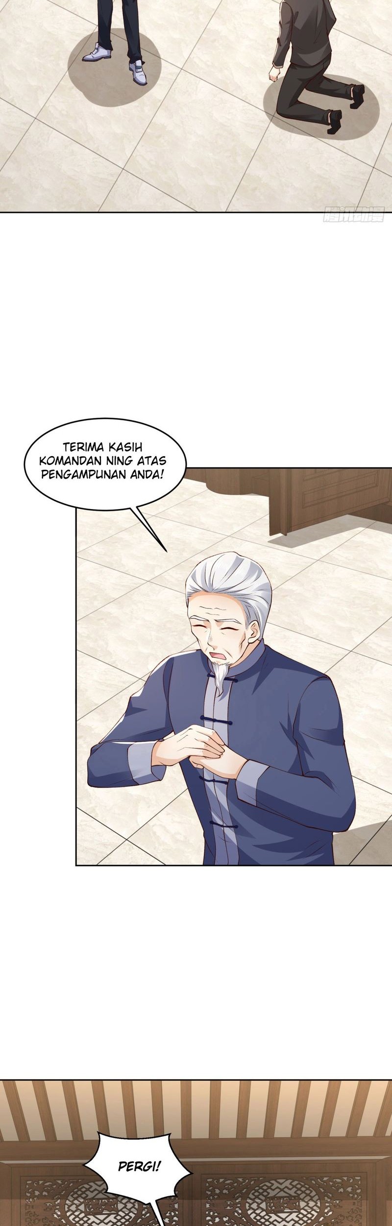 Baca Manhua The City’s Strongest God of War Chapter 26 Gambar 2