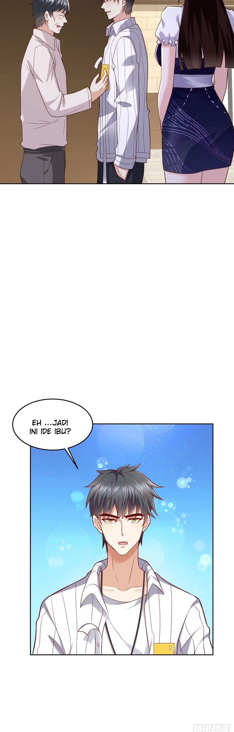 The City’s Strongest God of War Chapter 26 Gambar 14
