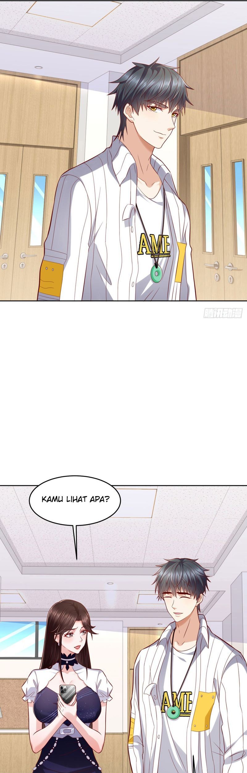 The City’s Strongest God of War Chapter 26 Gambar 22