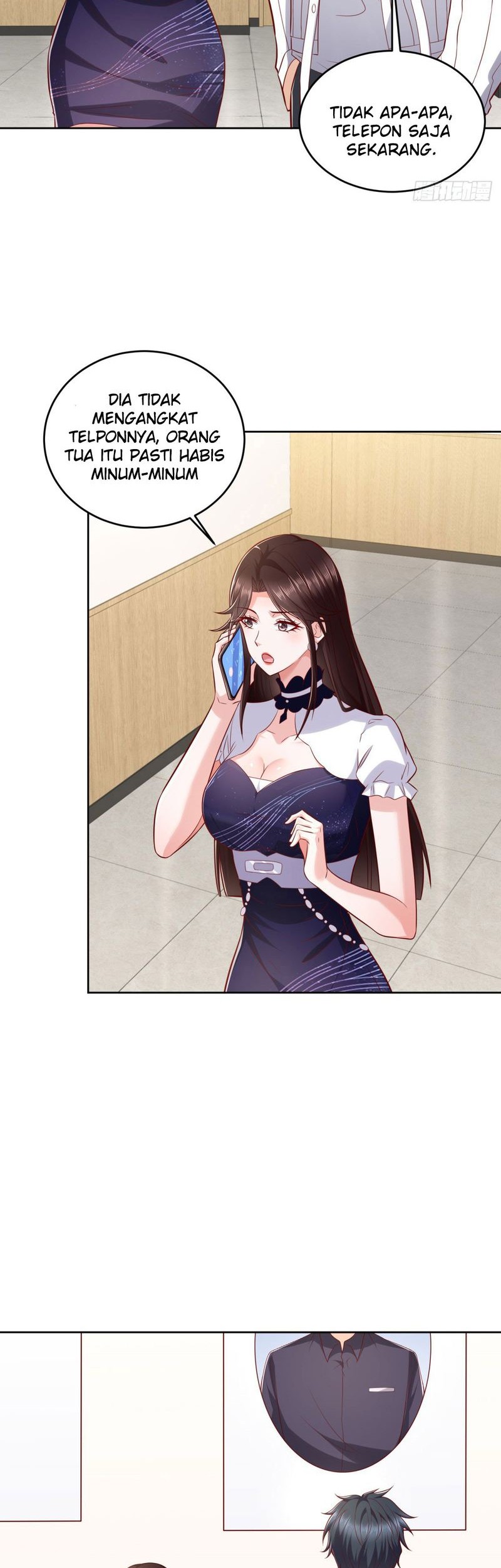 The City’s Strongest God of War Chapter 26 Gambar 23