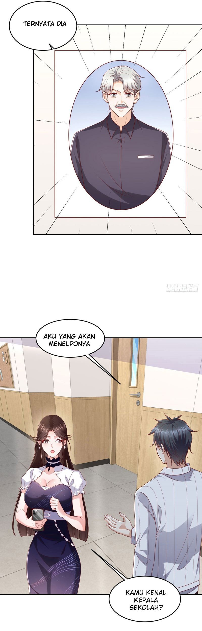 The City’s Strongest God of War Chapter 26 Gambar 25