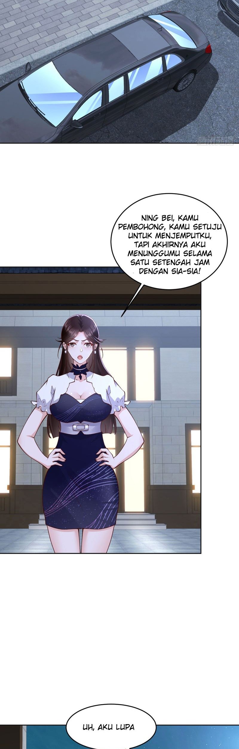Baca Manhua The City’s Strongest God of War Chapter 25 Gambar 2