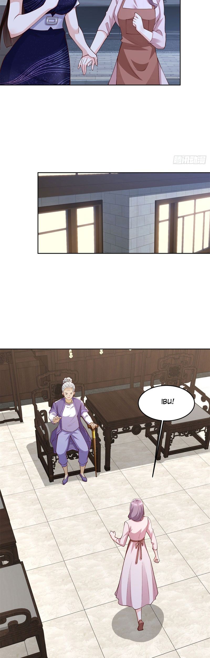 The City’s Strongest God of War Chapter 25 Gambar 8