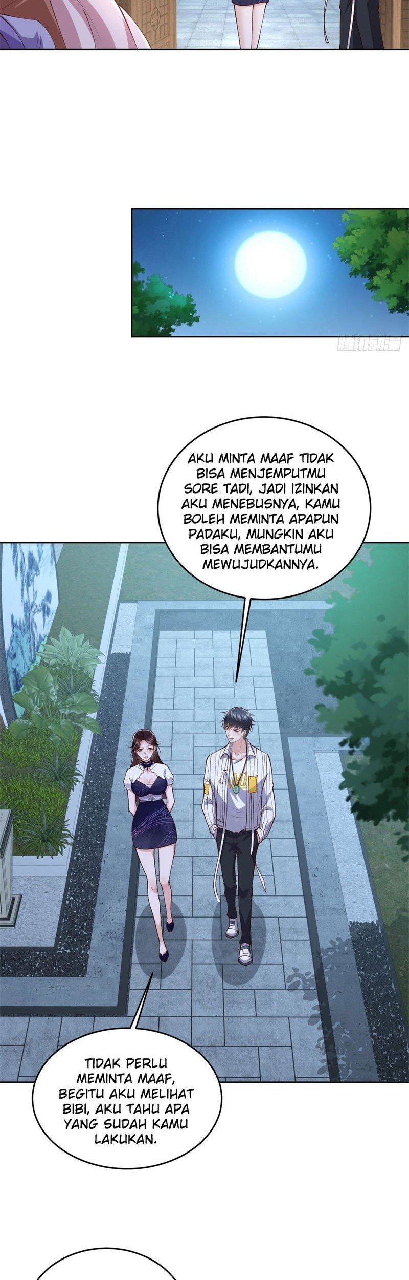 The City’s Strongest God of War Chapter 25 Gambar 11