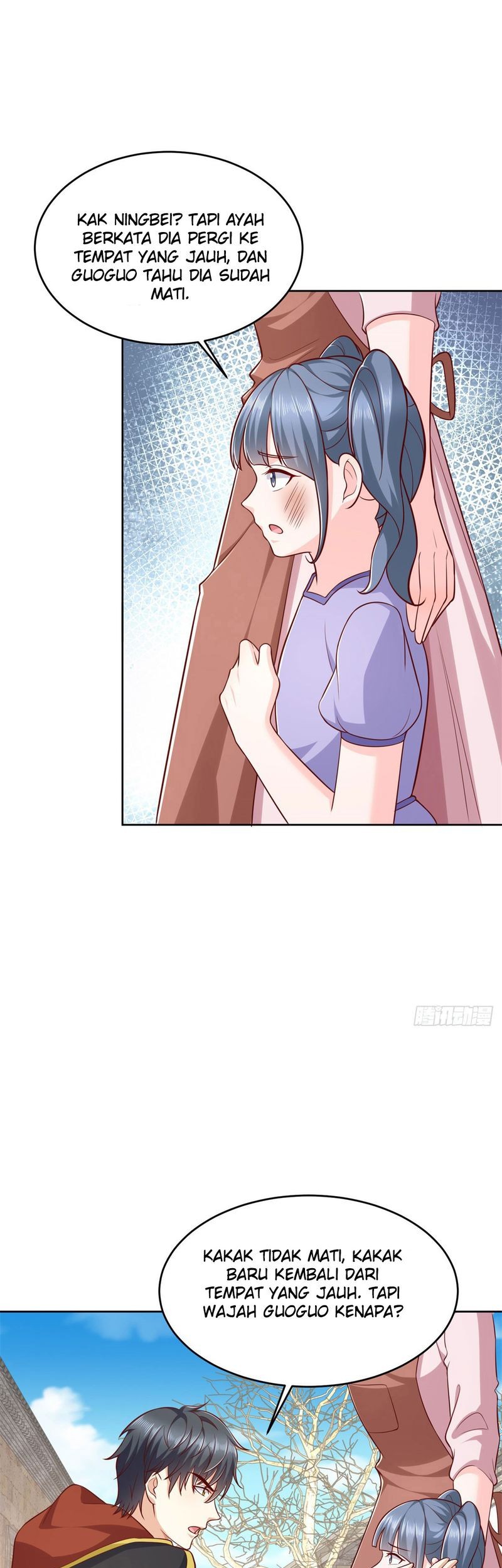 The City’s Strongest God of War Chapter 24 Gambar 4