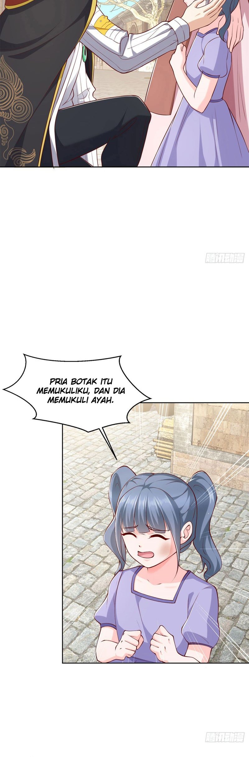 The City’s Strongest God of War Chapter 24 Gambar 5