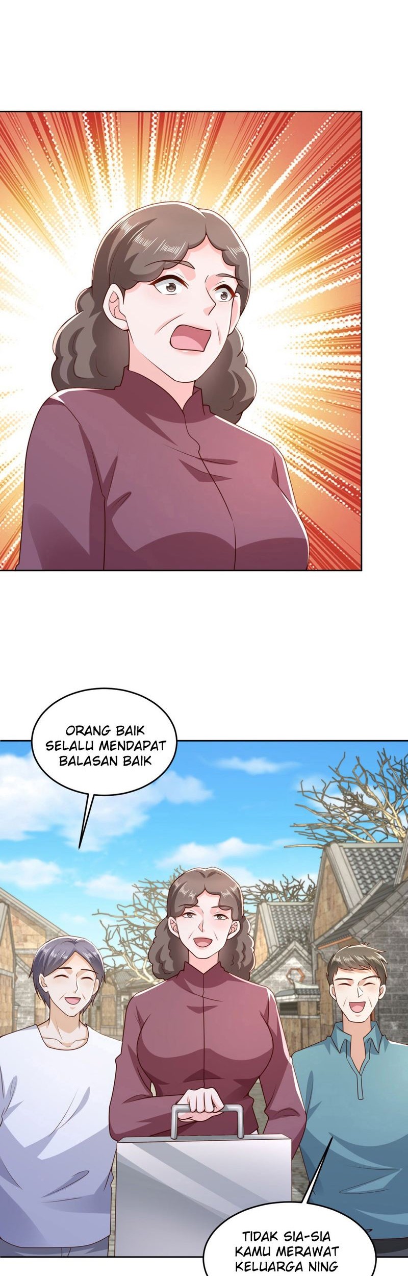 The City’s Strongest God of War Chapter 24 Gambar 19