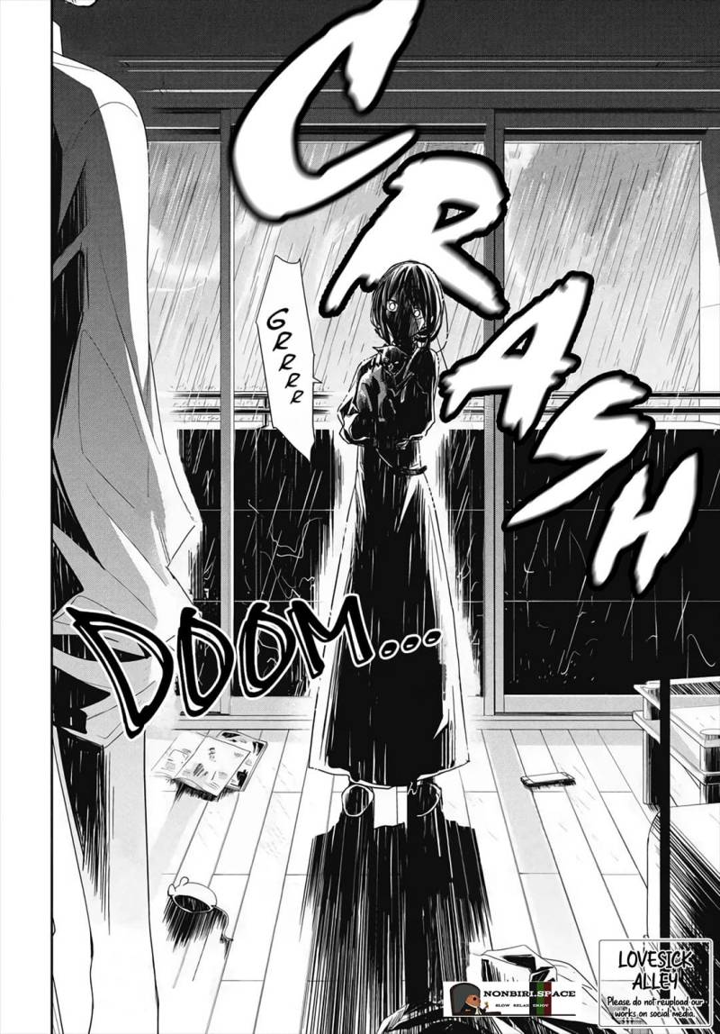 Baca Manga Tsuiraku JK to Haijin Kyoushi Chapter 26 Gambar 2