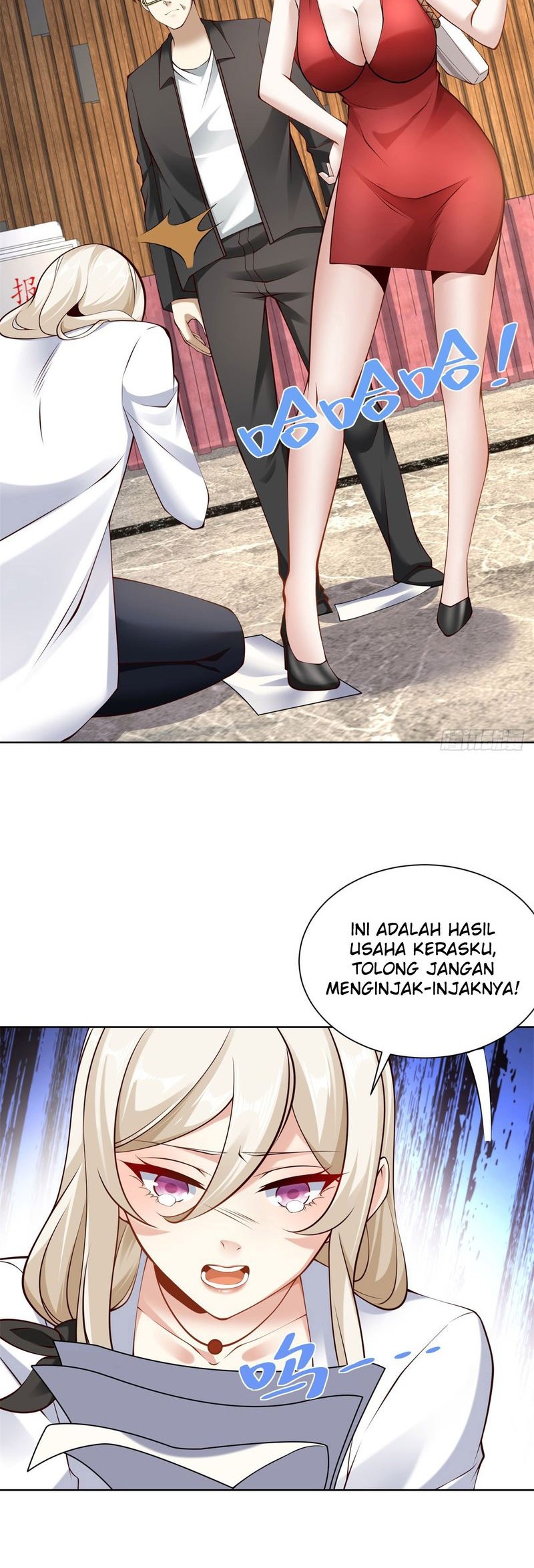 Baca Manhua Young Master Of The Plutokart Chapter 19 Gambar 2