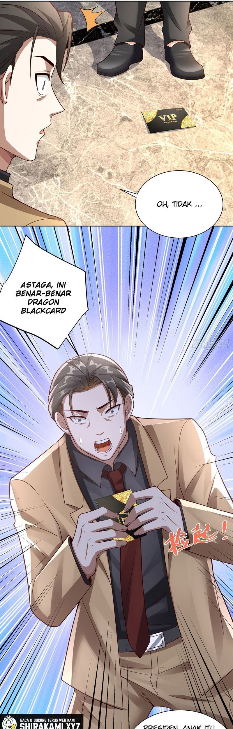 Young Master Of The Plutokart Chapter 19 Gambar 13