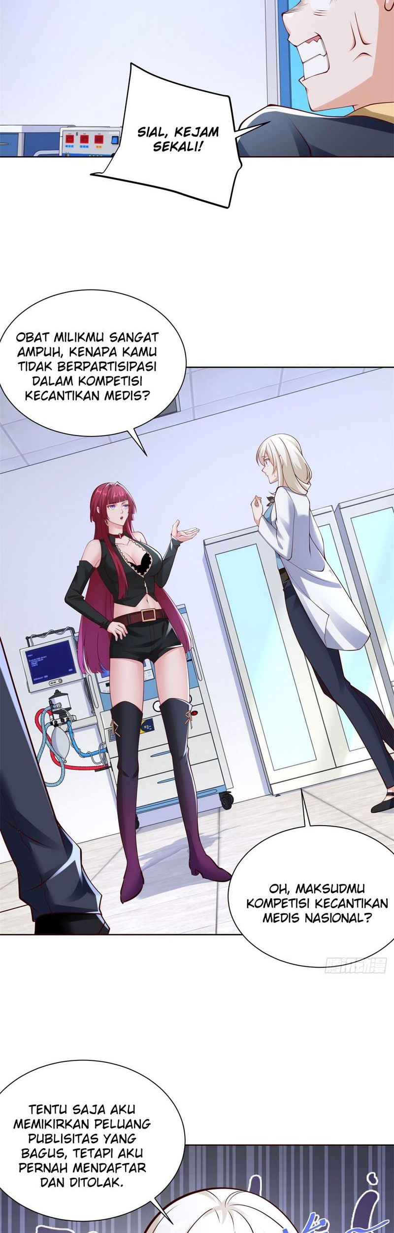 Young Master Of The Plutokart Chapter 18 Gambar 8