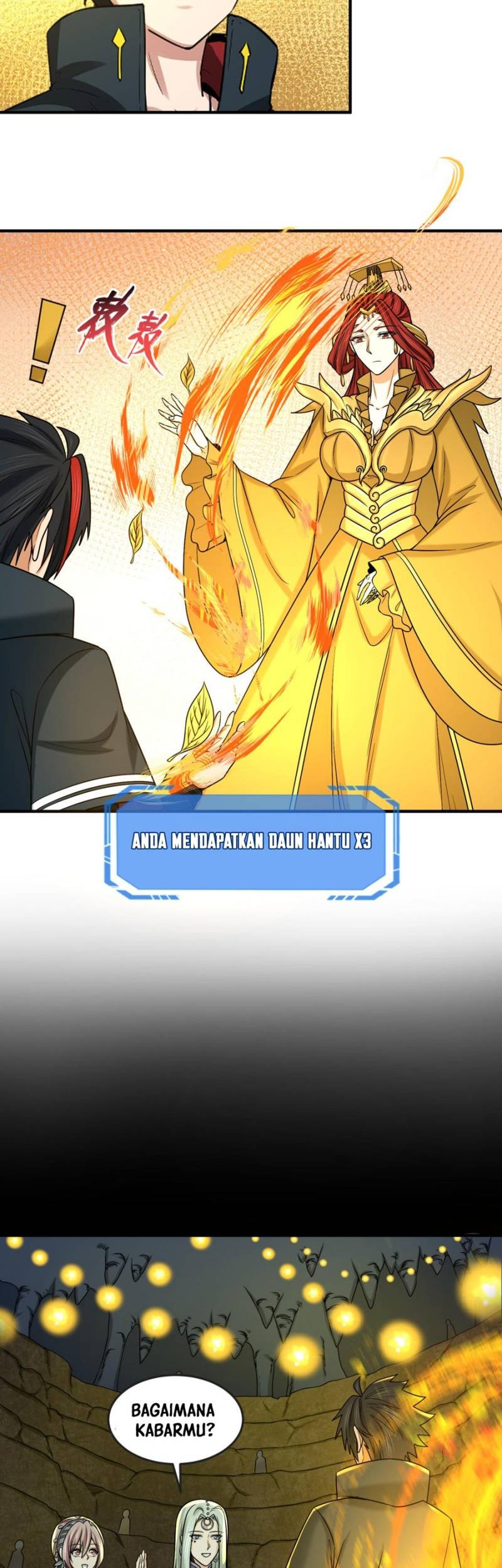 Age of Terror Chapter 87 Gambar 4