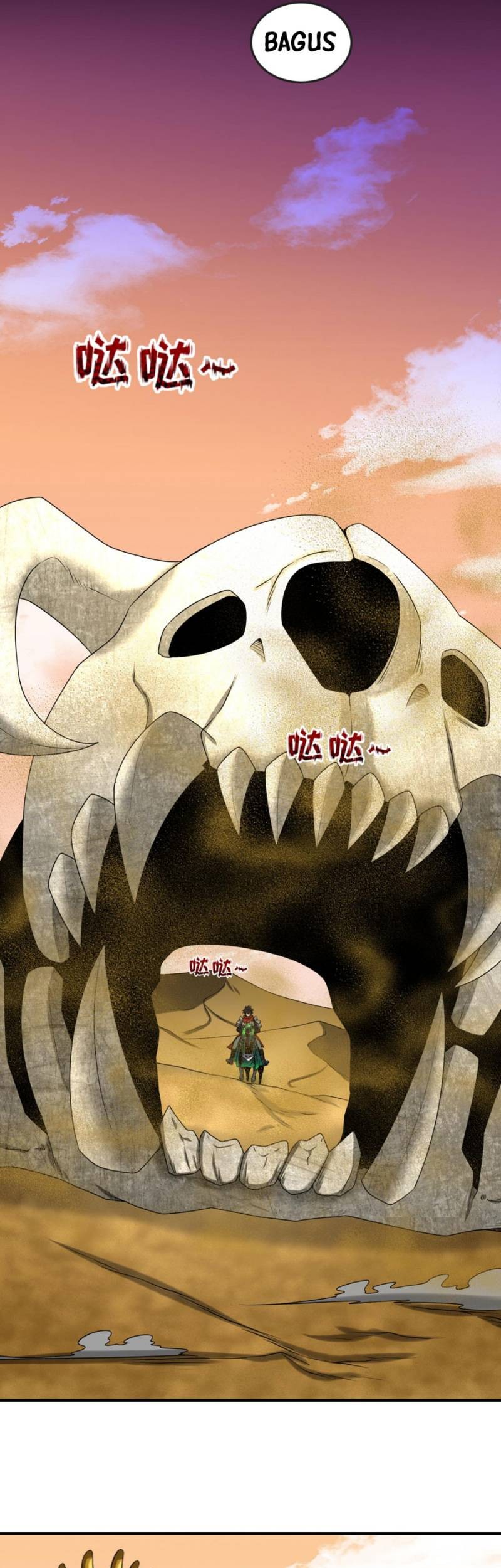 Age of Terror Chapter 87 Gambar 7