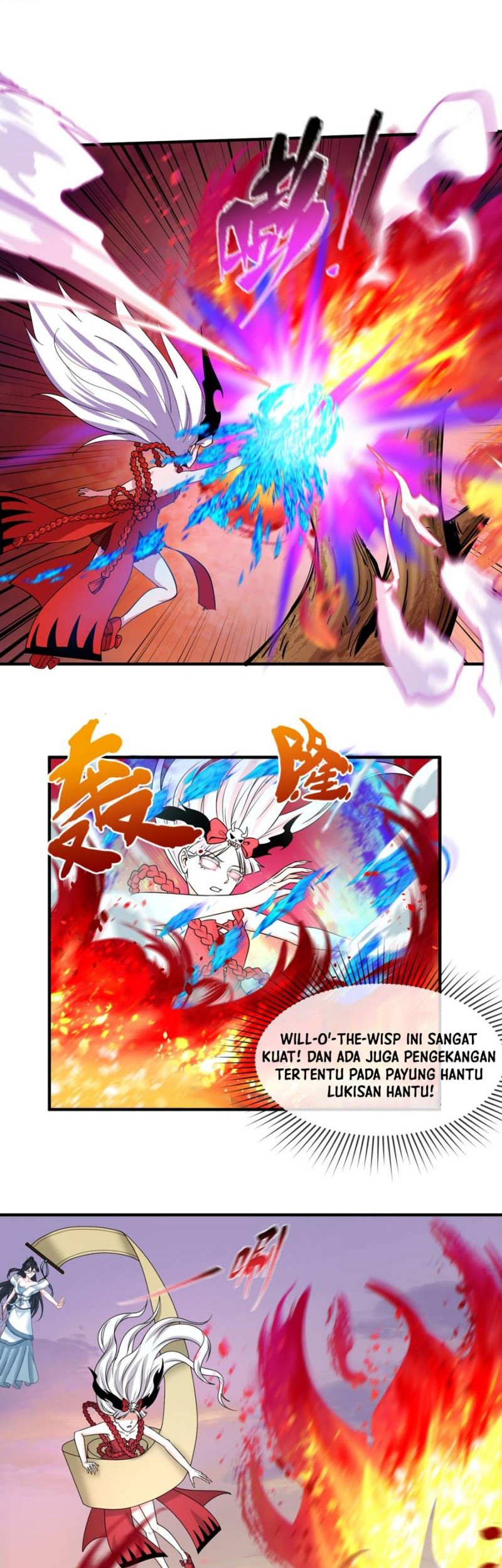 Age of Terror Chapter 87 Gambar 11