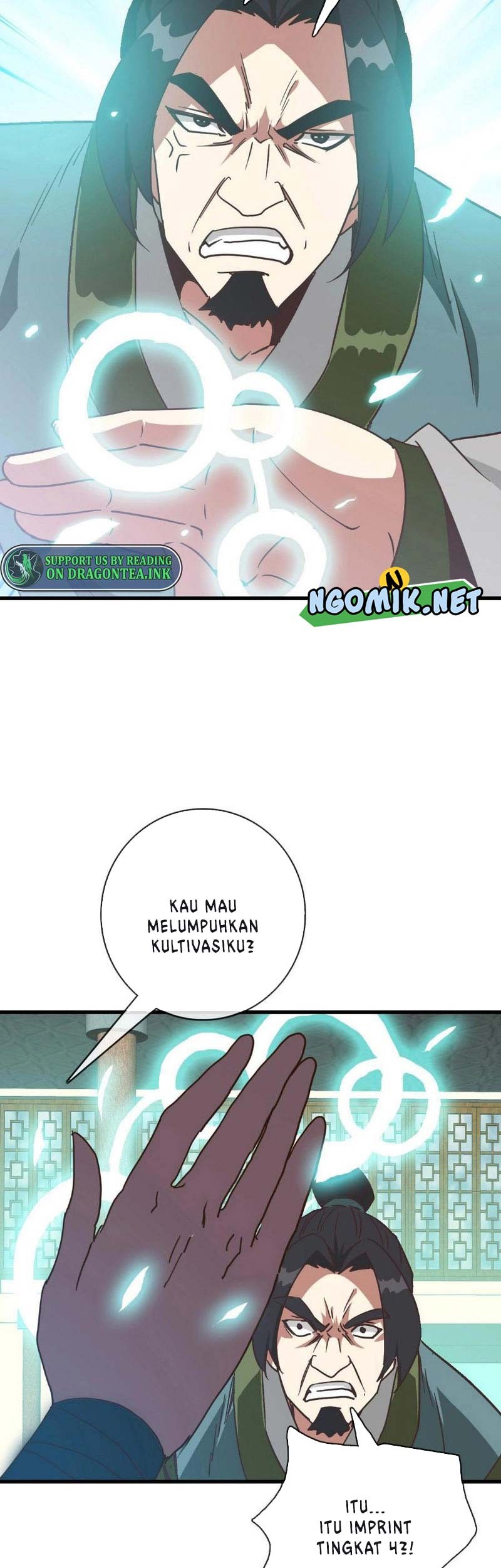 Crazy Leveling System Chapter 95 Gambar 20