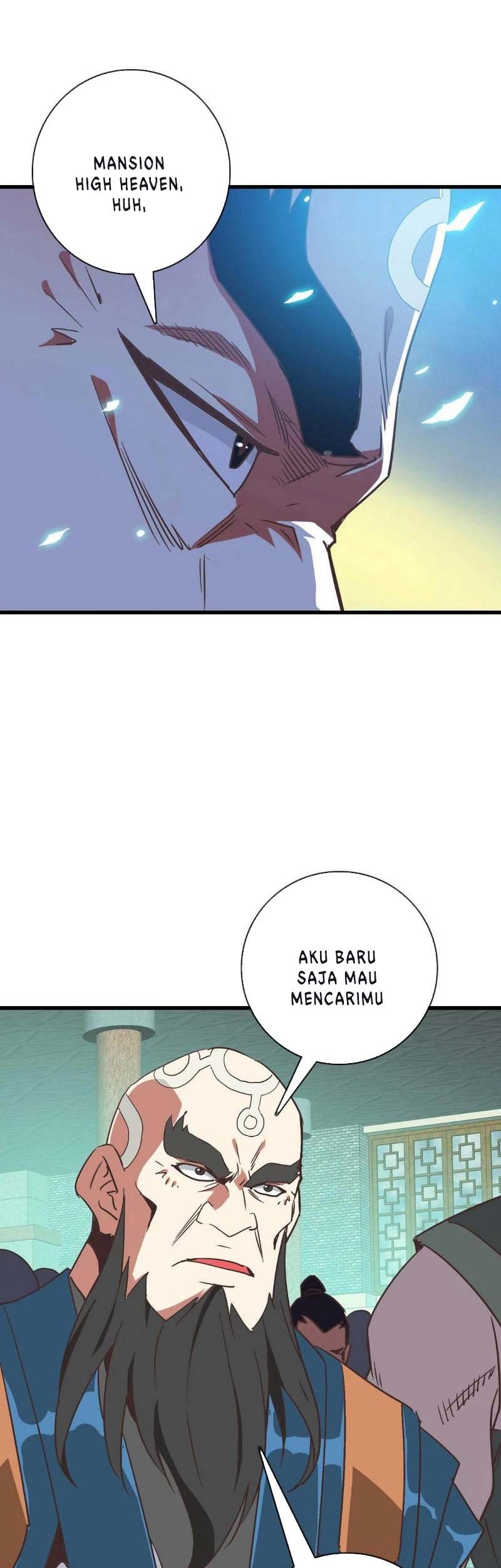 Crazy Leveling System Chapter 95 Gambar 24