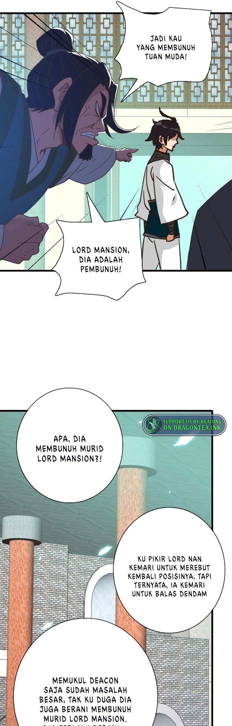 Crazy Leveling System Chapter 95 Gambar 26