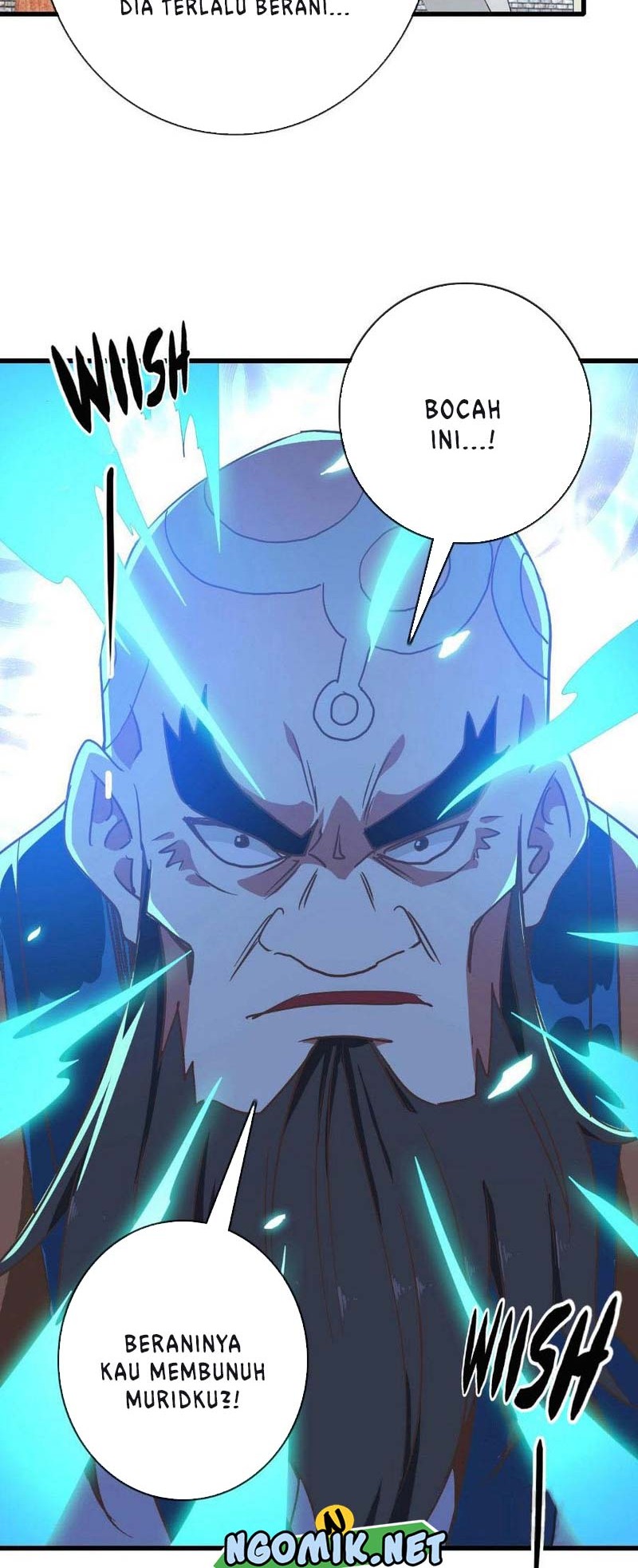 Crazy Leveling System Chapter 95 Gambar 27