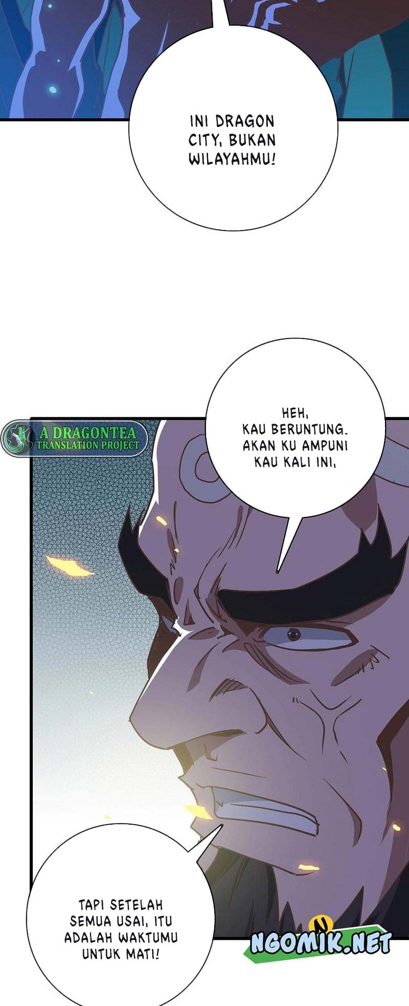 Crazy Leveling System Chapter 95 Gambar 31