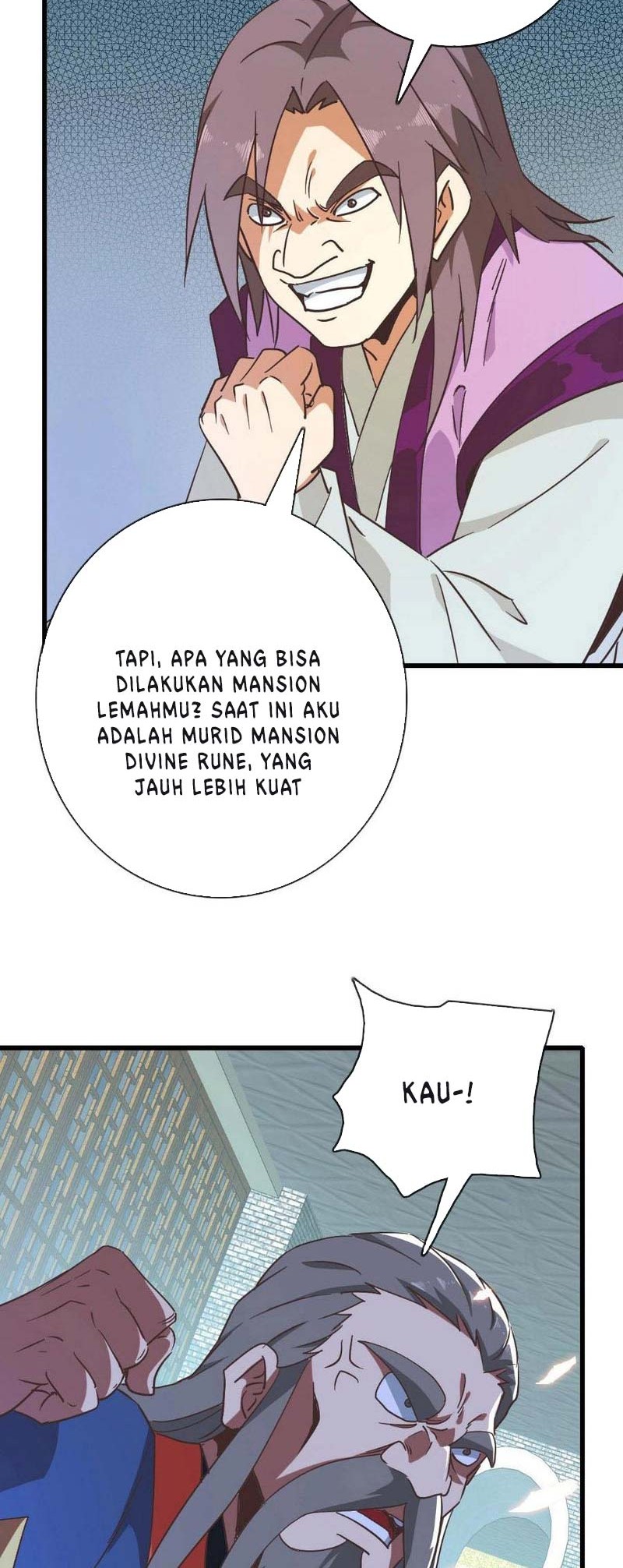 Crazy Leveling System Chapter 95 Gambar 3