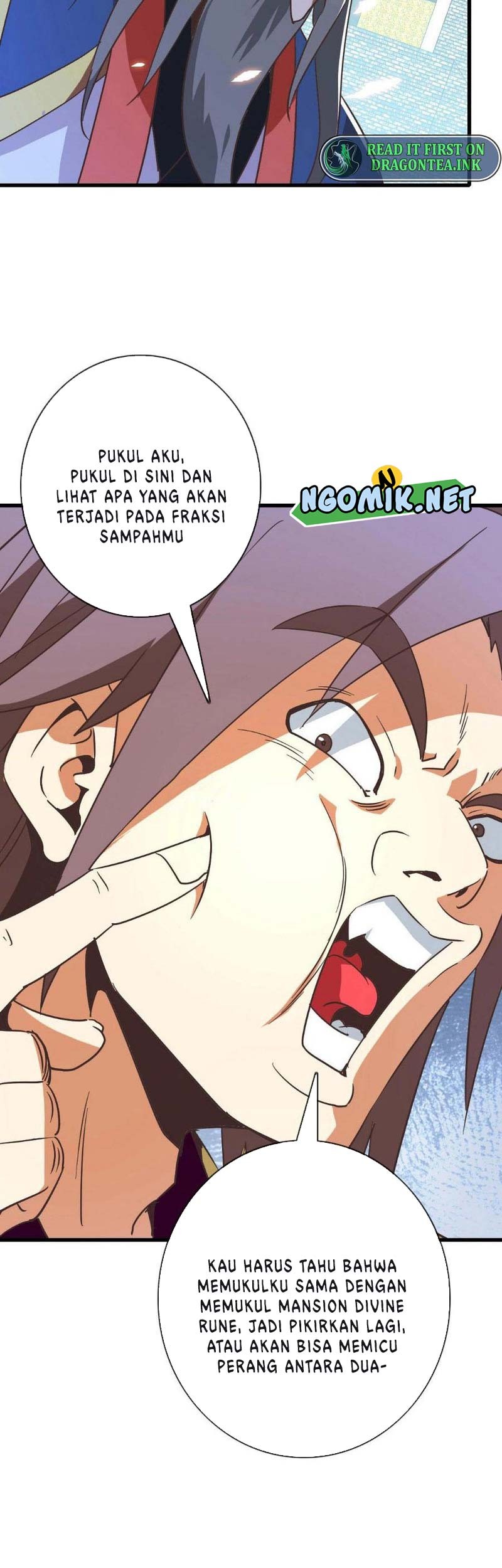 Crazy Leveling System Chapter 95 Gambar 4