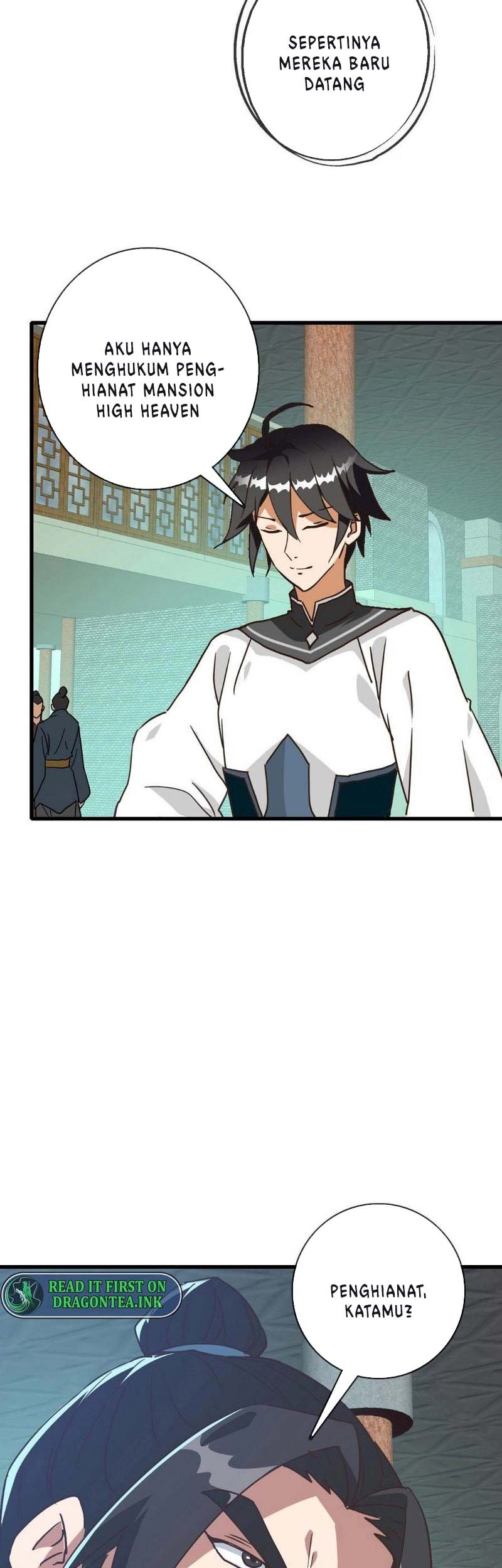 Crazy Leveling System Chapter 95 Gambar 10