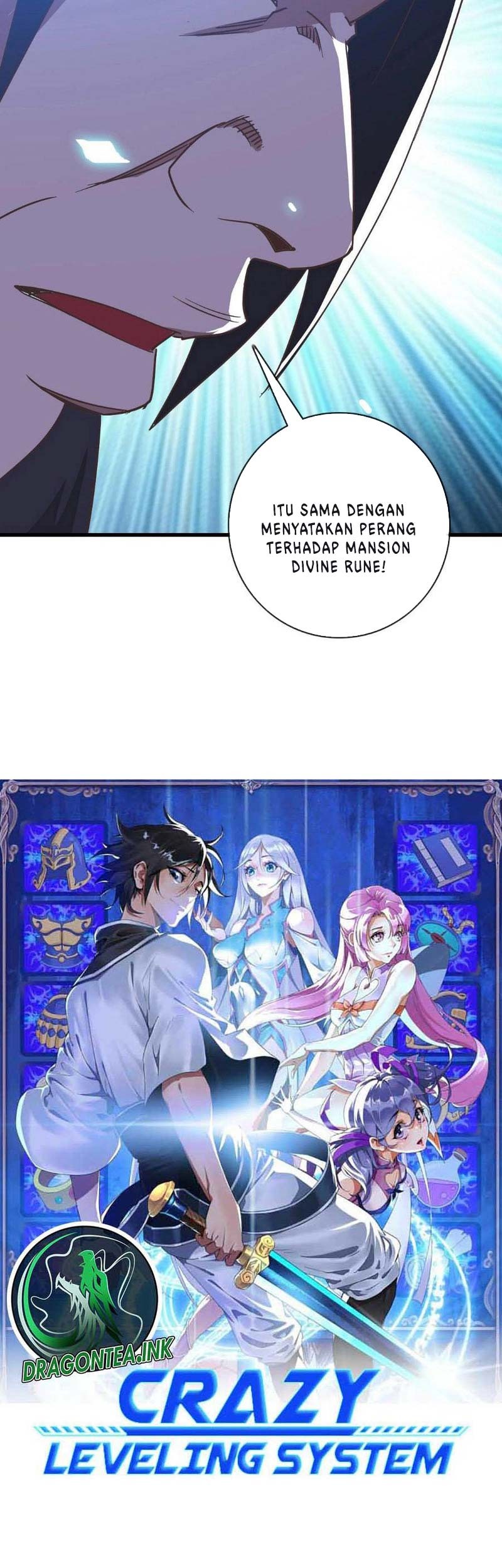 Crazy Leveling System Chapter 95 Gambar 12