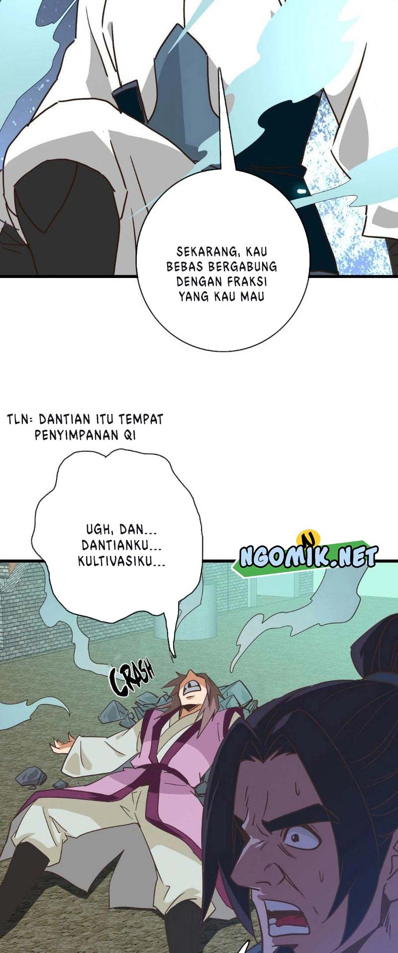 Crazy Leveling System Chapter 95 Gambar 15