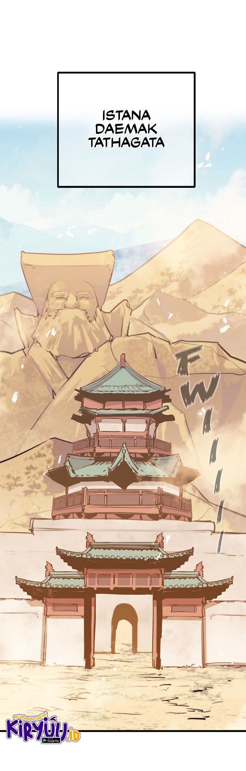 Phantom Spirit King Chapter 75 Gambar 25