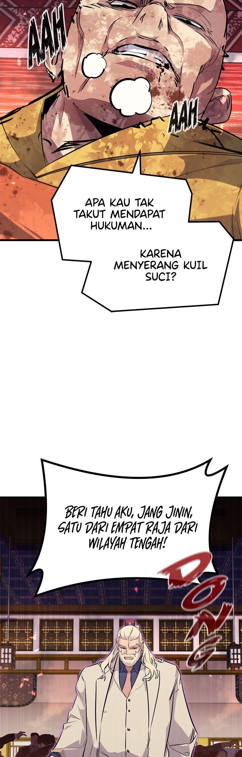 Phantom Spirit King Chapter 75 Gambar 30