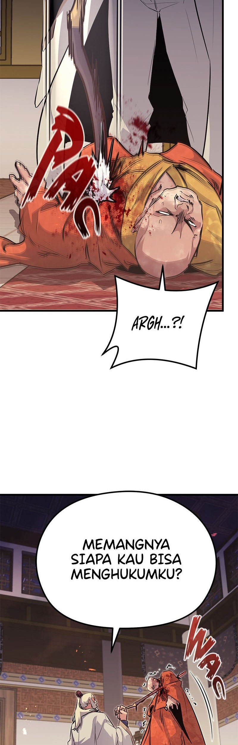 Phantom Spirit King Chapter 75 Gambar 33