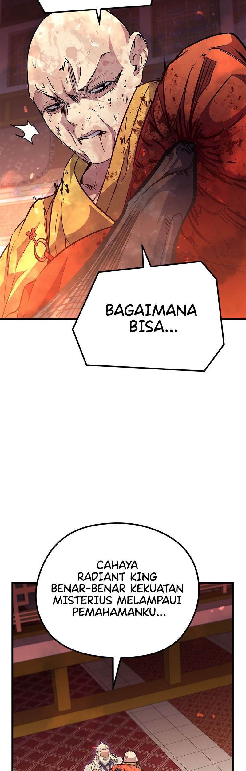 Phantom Spirit King Chapter 75 Gambar 36