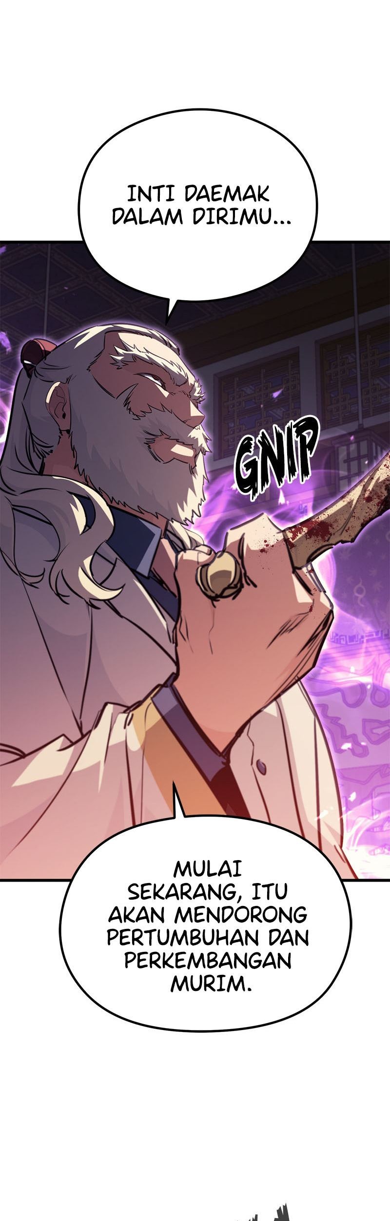 Phantom Spirit King Chapter 75 Gambar 38